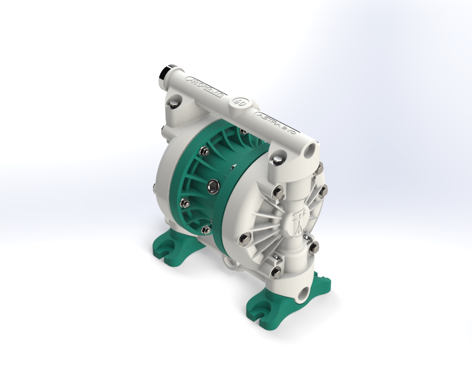 POMPA PNEUMATICA ASTRA EVO PP DDE060 WR N M D Z D G L L 
